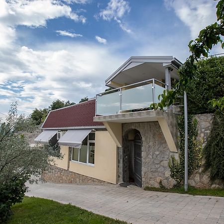 View Topia Apartments Ohrid Buitenkant foto