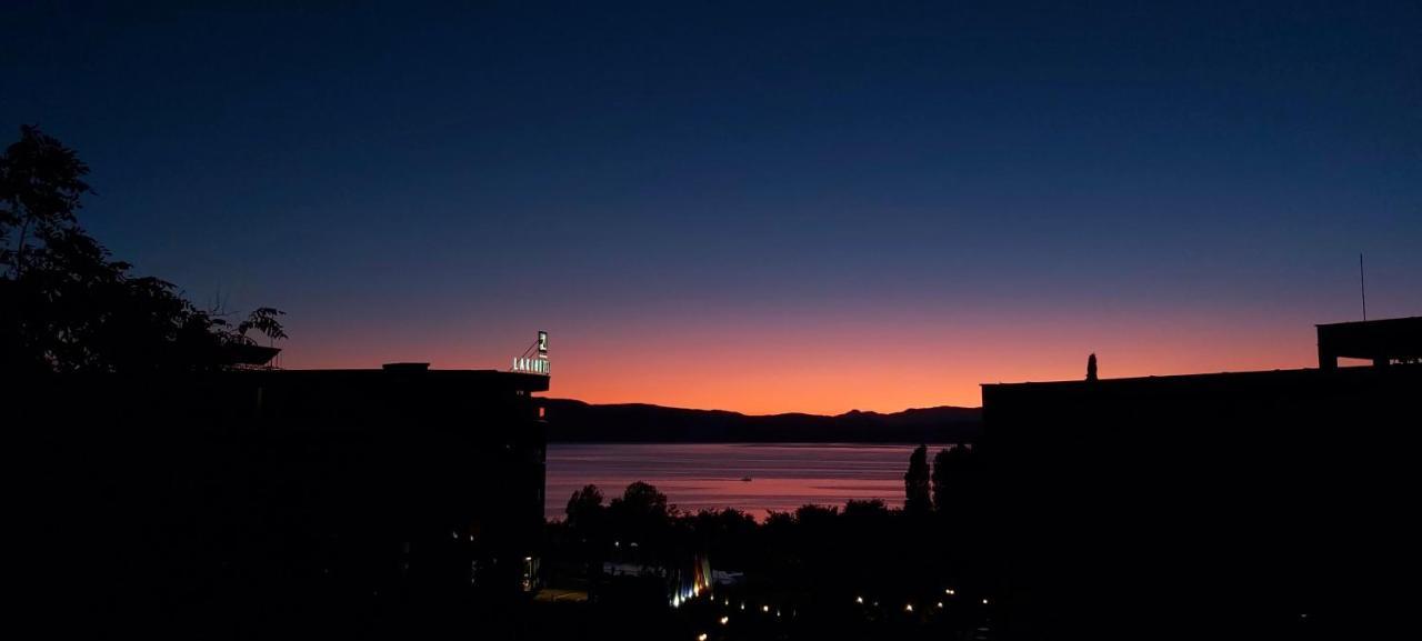 View Topia Apartments Ohrid Buitenkant foto