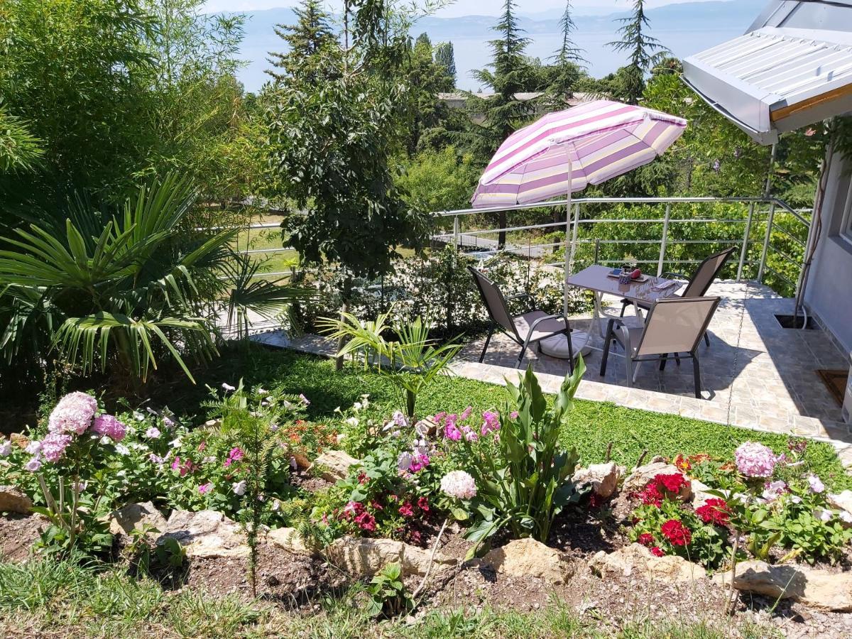 View Topia Apartments Ohrid Buitenkant foto