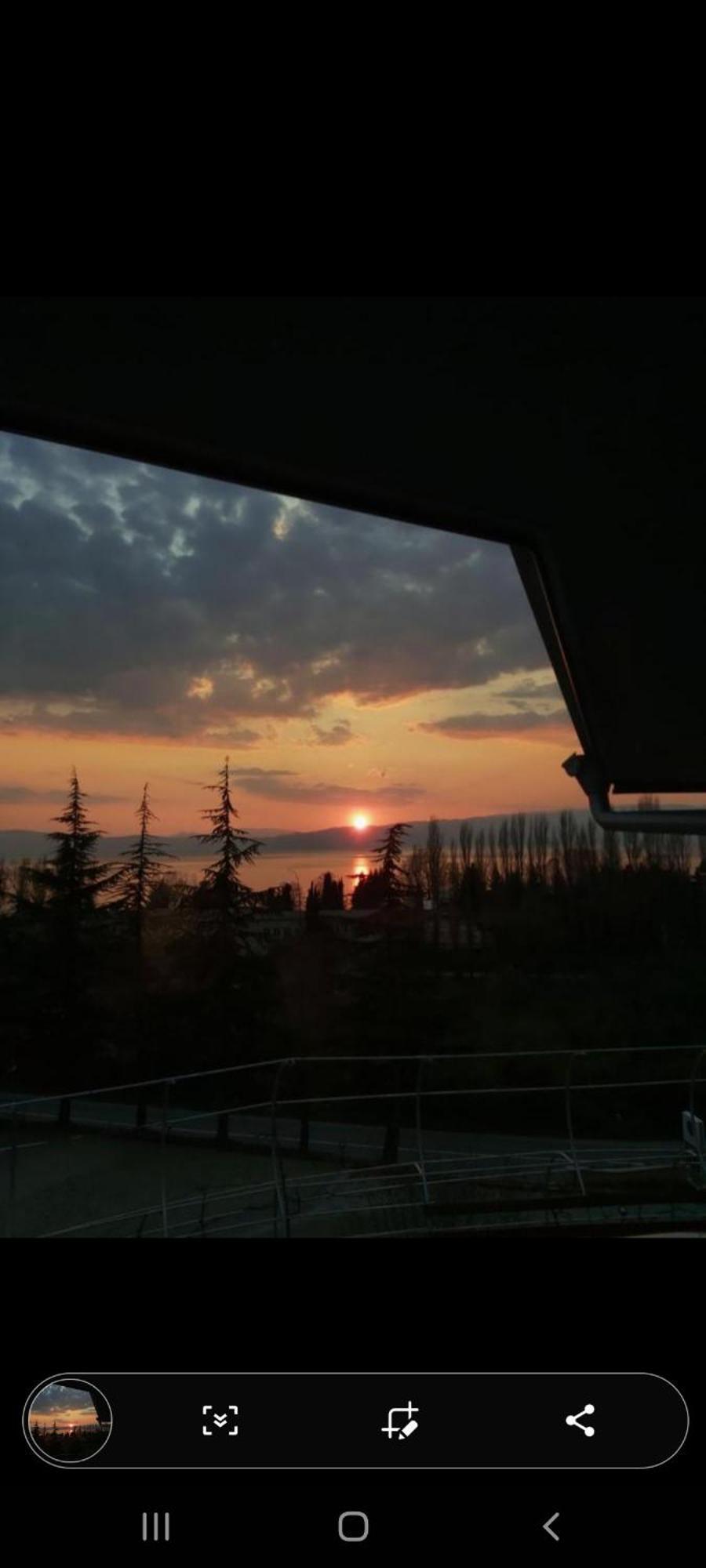 View Topia Apartments Ohrid Buitenkant foto
