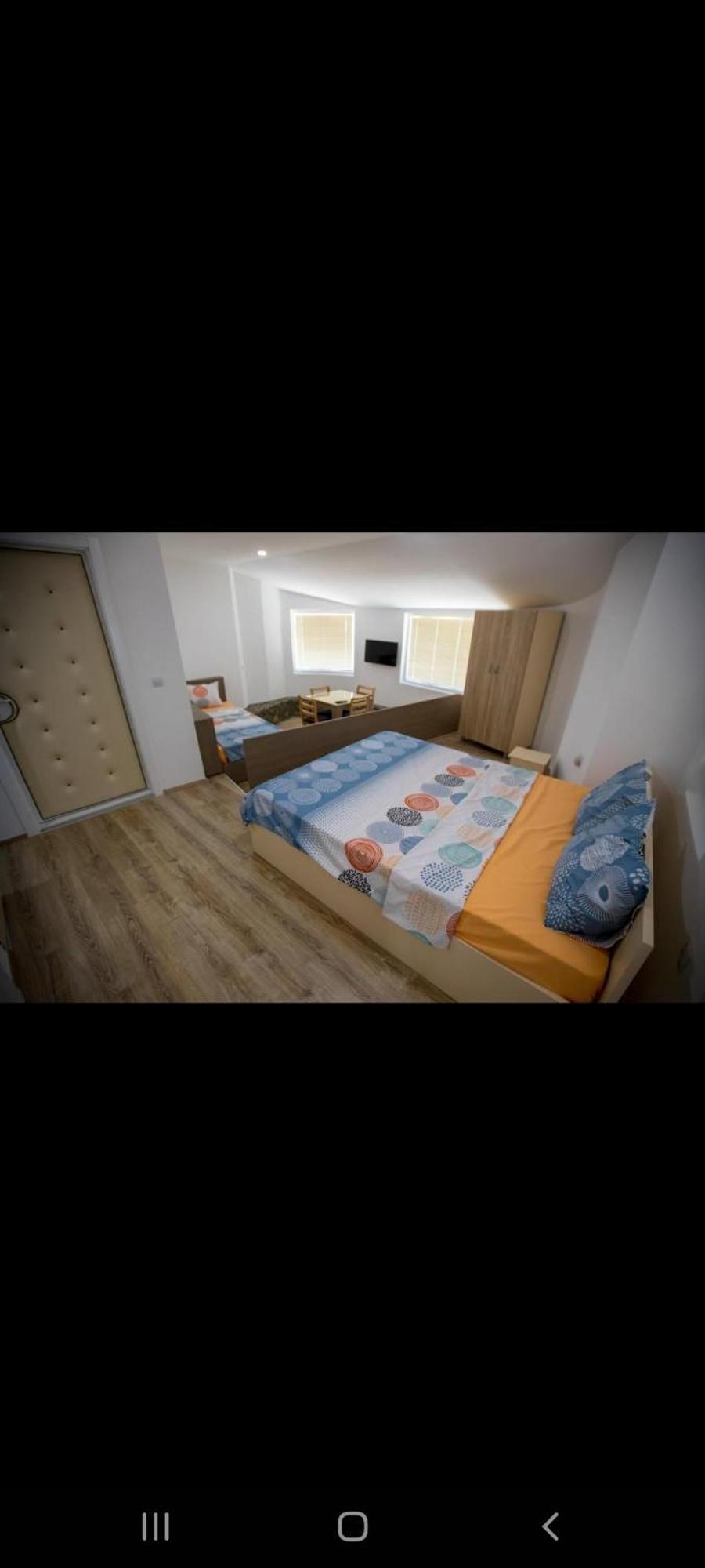 View Topia Apartments Ohrid Buitenkant foto