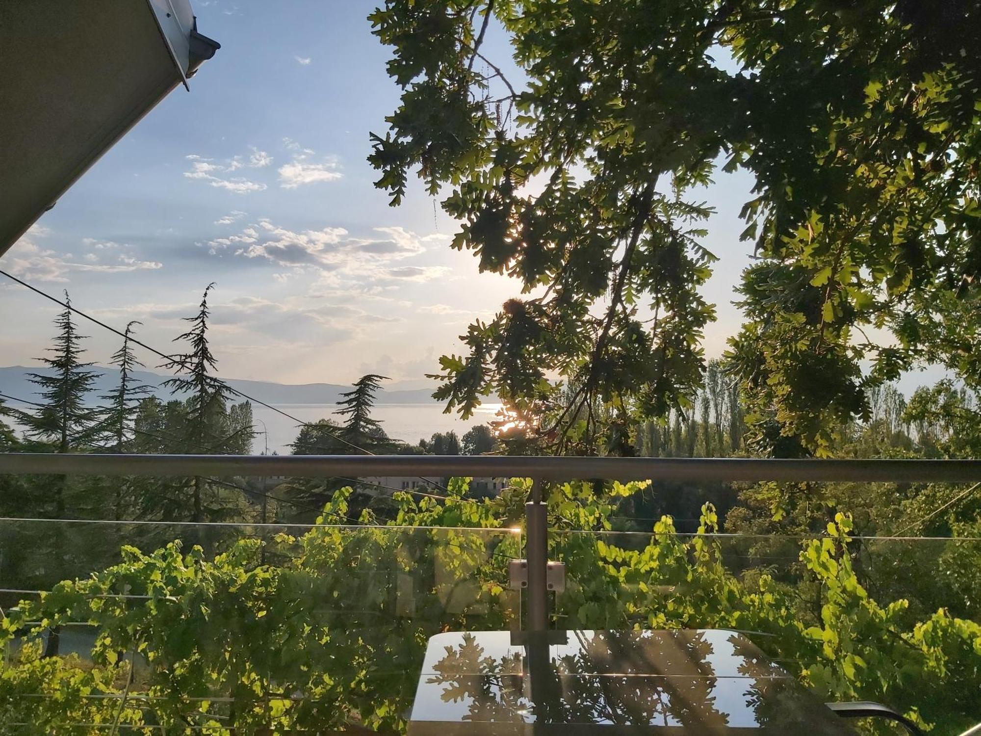 View Topia Apartments Ohrid Buitenkant foto