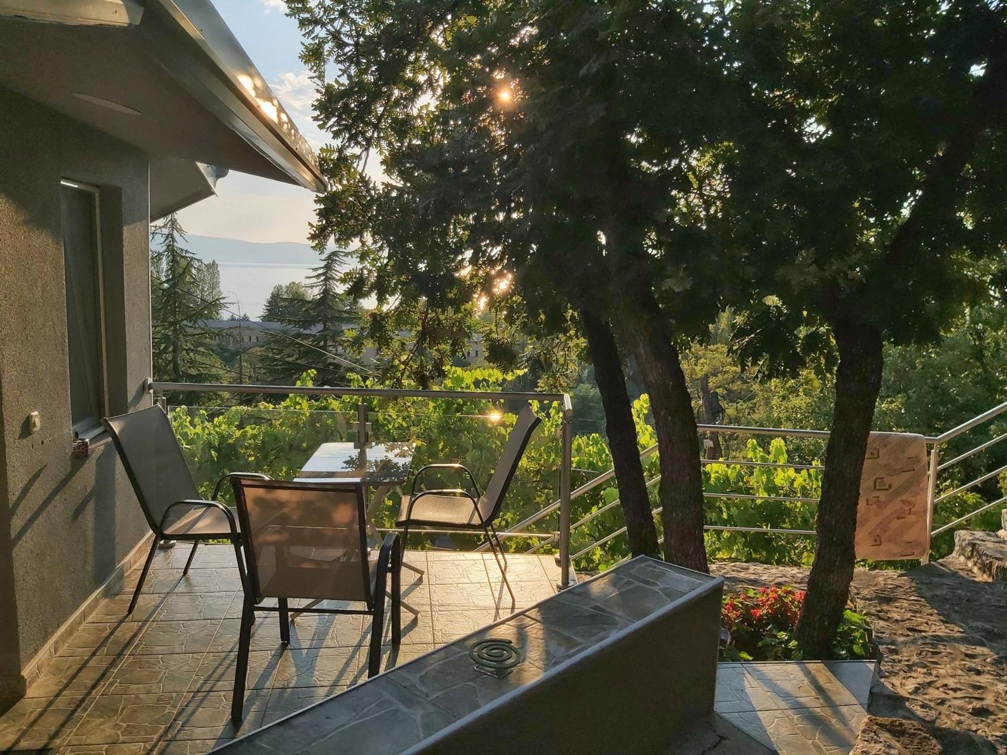 View Topia Apartments Ohrid Buitenkant foto