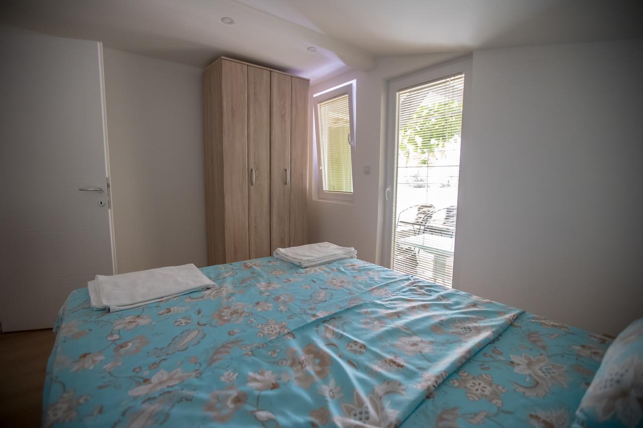 View Topia Apartments Ohrid Buitenkant foto