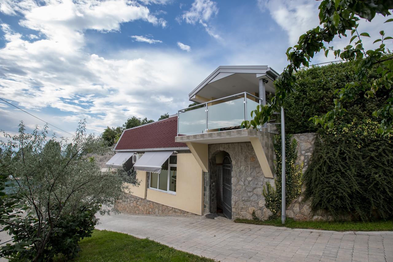View Topia Apartments Ohrid Buitenkant foto