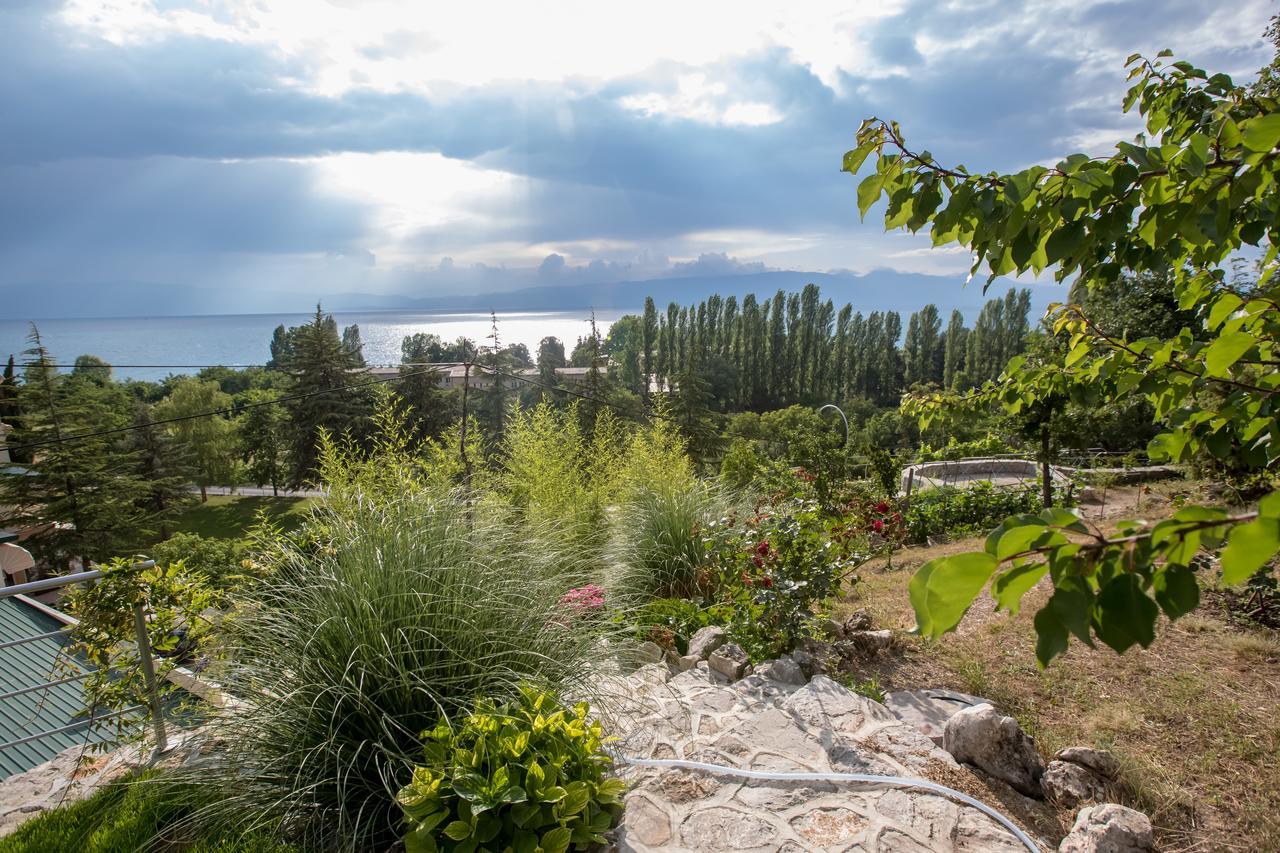 View Topia Apartments Ohrid Buitenkant foto