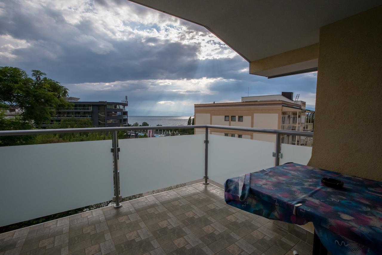 View Topia Apartments Ohrid Buitenkant foto