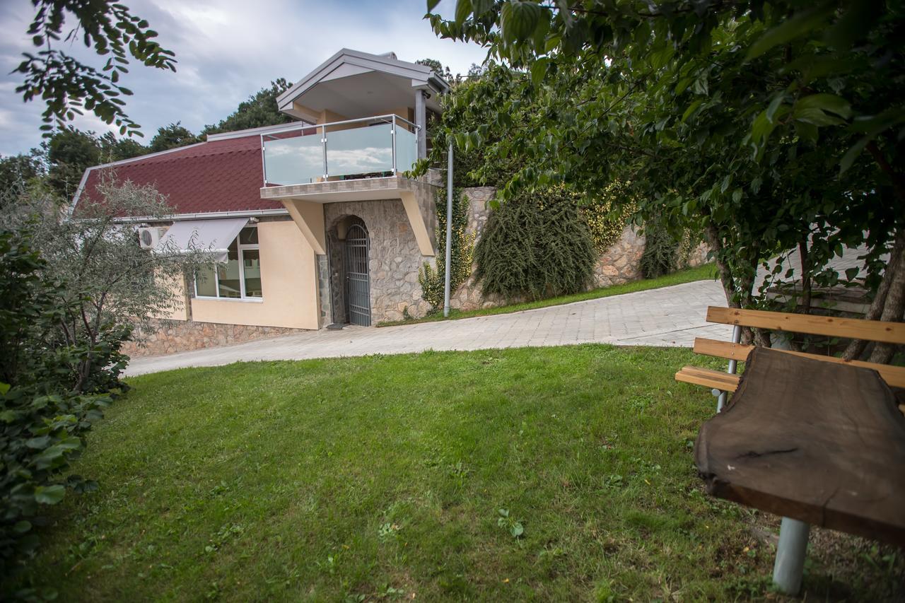 View Topia Apartments Ohrid Buitenkant foto