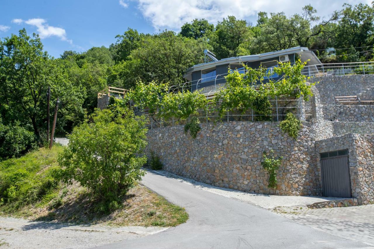 View Topia Apartments Ohrid Buitenkant foto