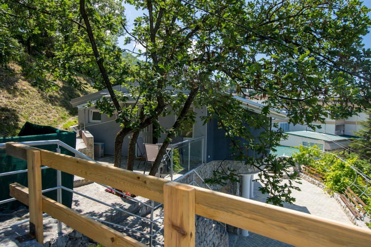 View Topia Apartments Ohrid Buitenkant foto