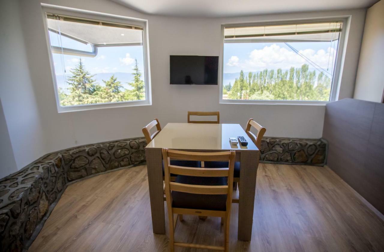 View Topia Apartments Ohrid Buitenkant foto