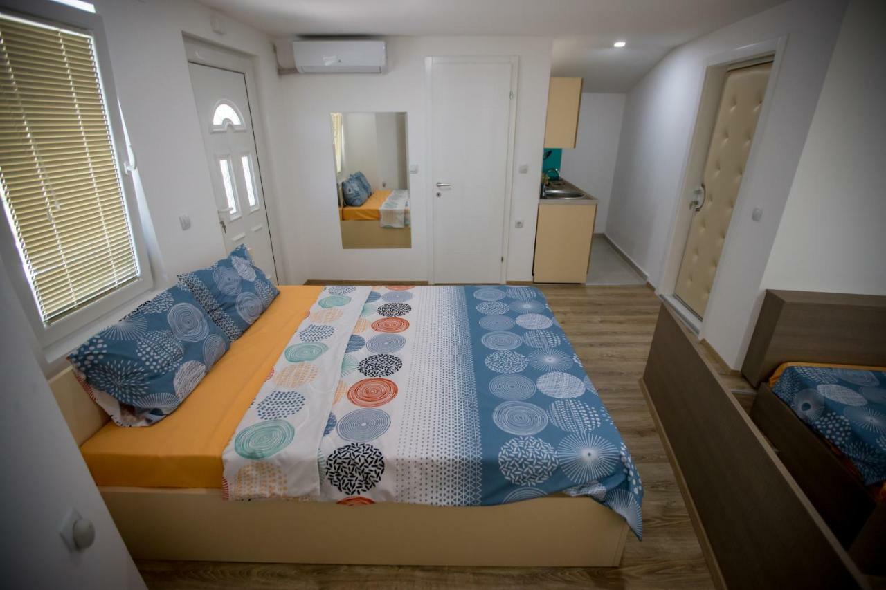 View Topia Apartments Ohrid Buitenkant foto